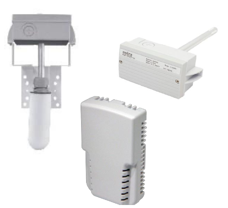 Sensor de Umidade Relativa Modelo SRH